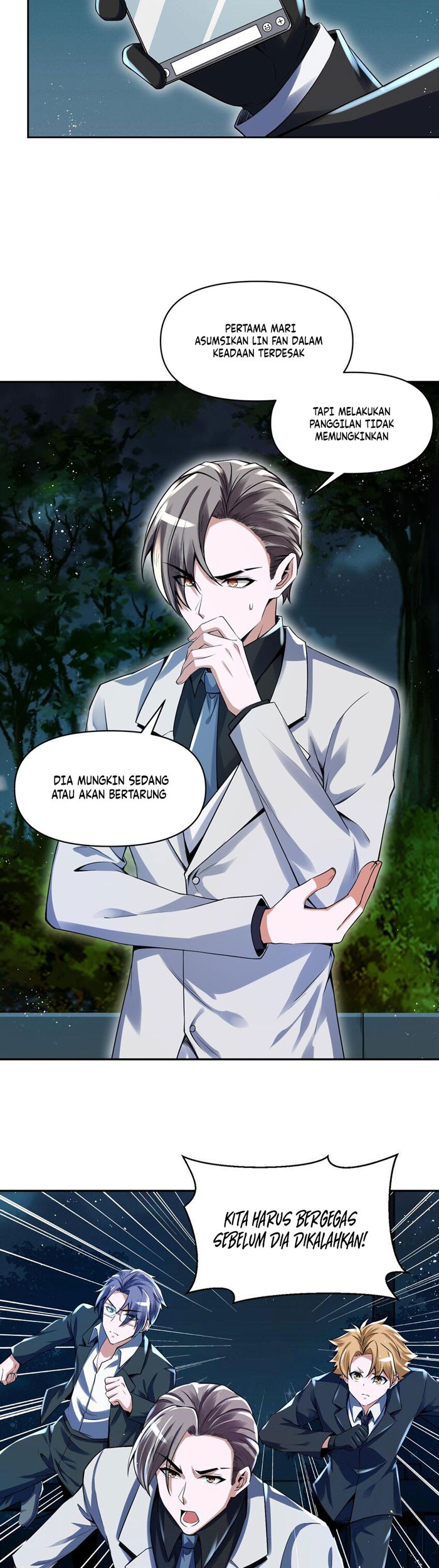 My Cells Kingdom Chapter 15 Gambar 18