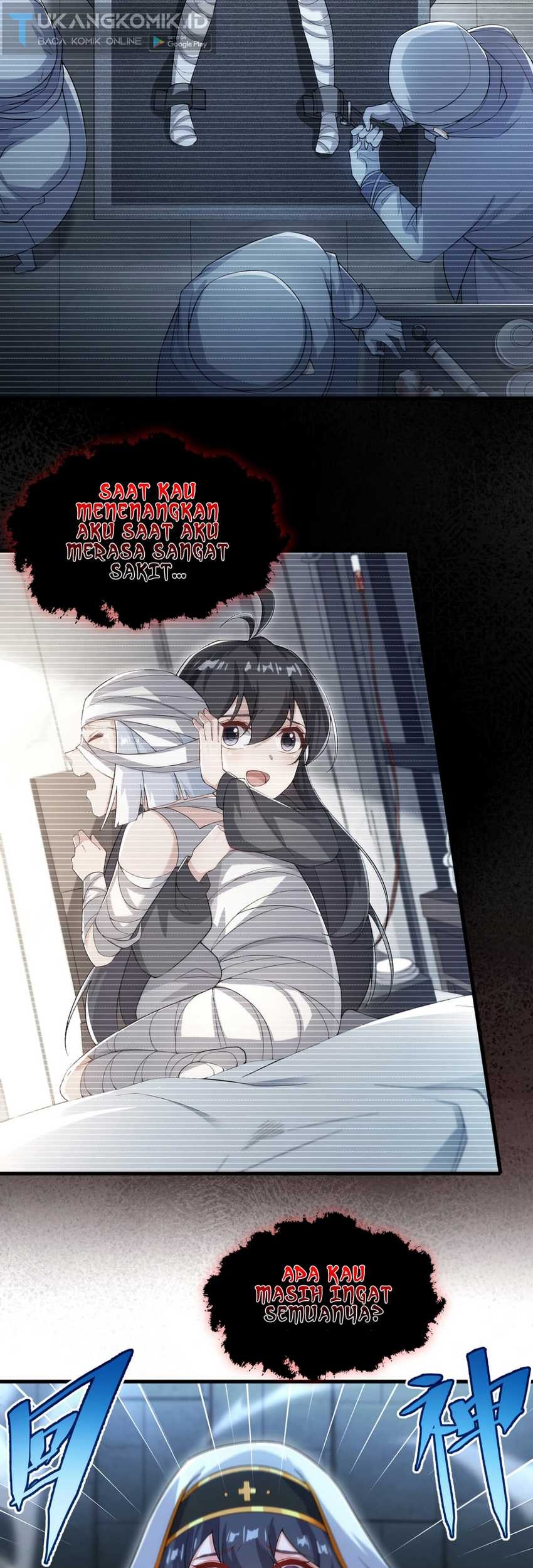Despite Coming From the Abyss, I Will Save Humanity Chapter 105 Gambar 16
