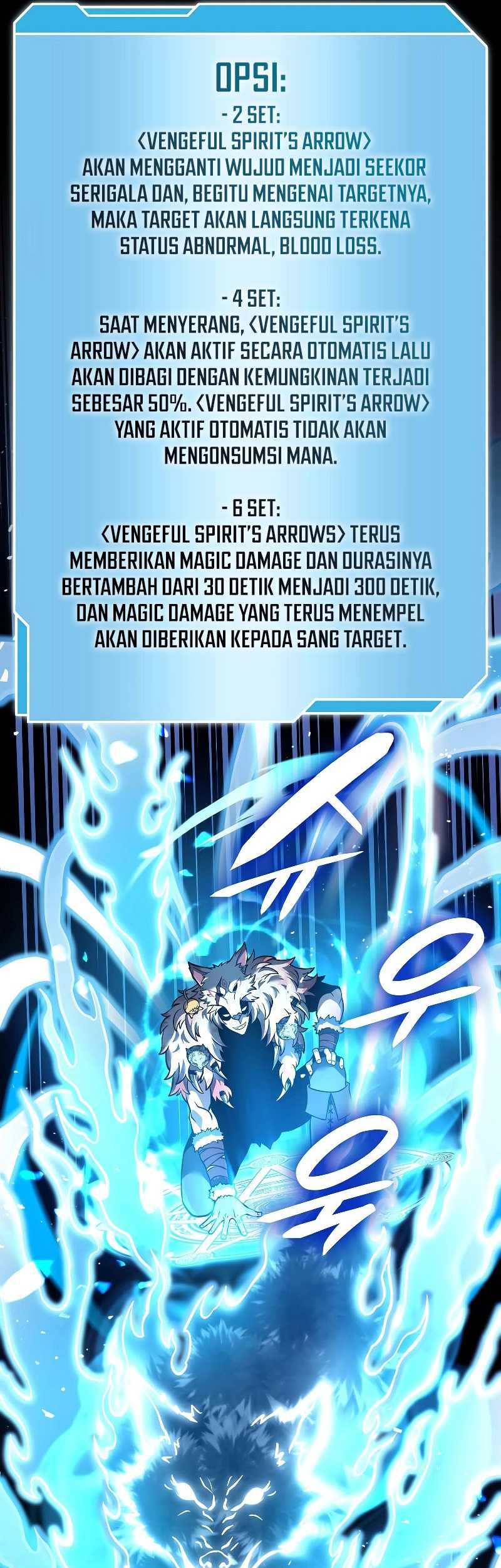 I Returned As An FFF-Class Witch Doctor Chapter 62 halaman 25