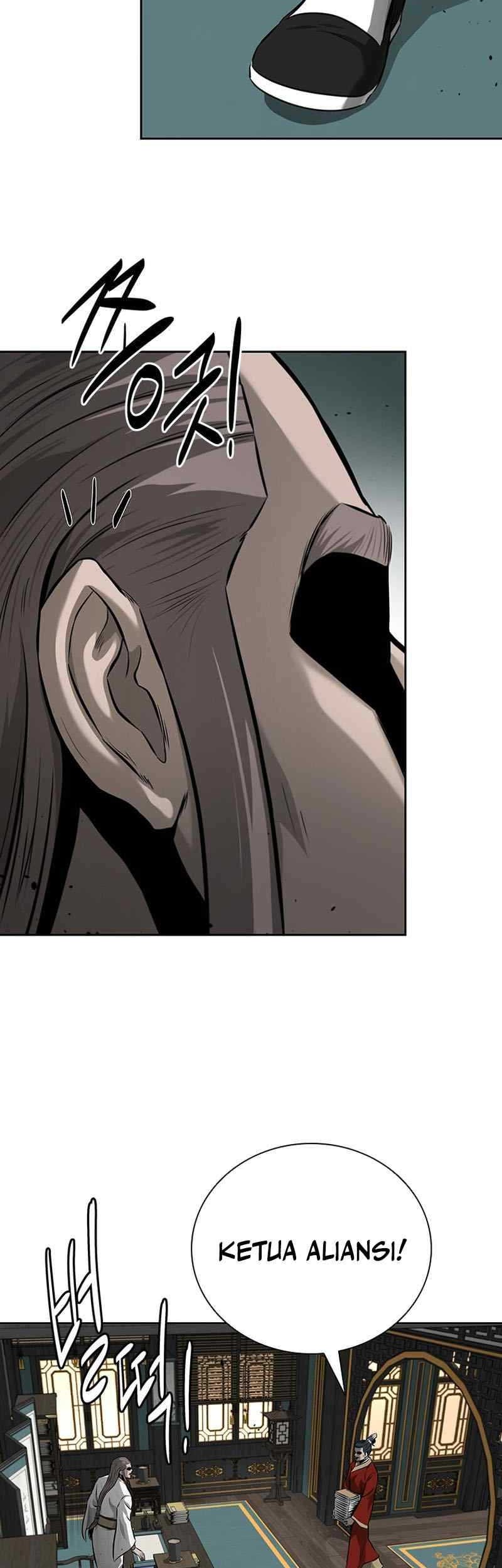 Moon-Shadow Sword Emperor Chapter 74 halaman 22