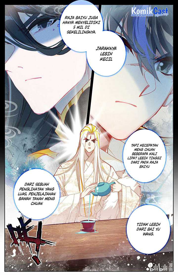 Cang Yuantu Chapter 161 halaman 8