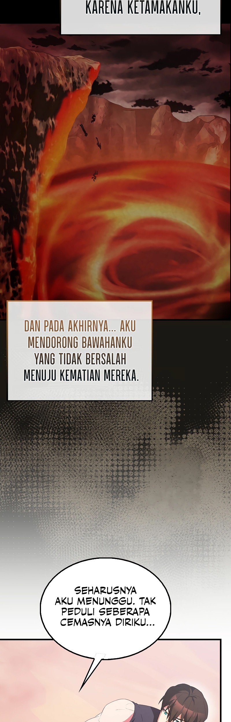The Extra is Too Strong Chapter 48 halaman 22