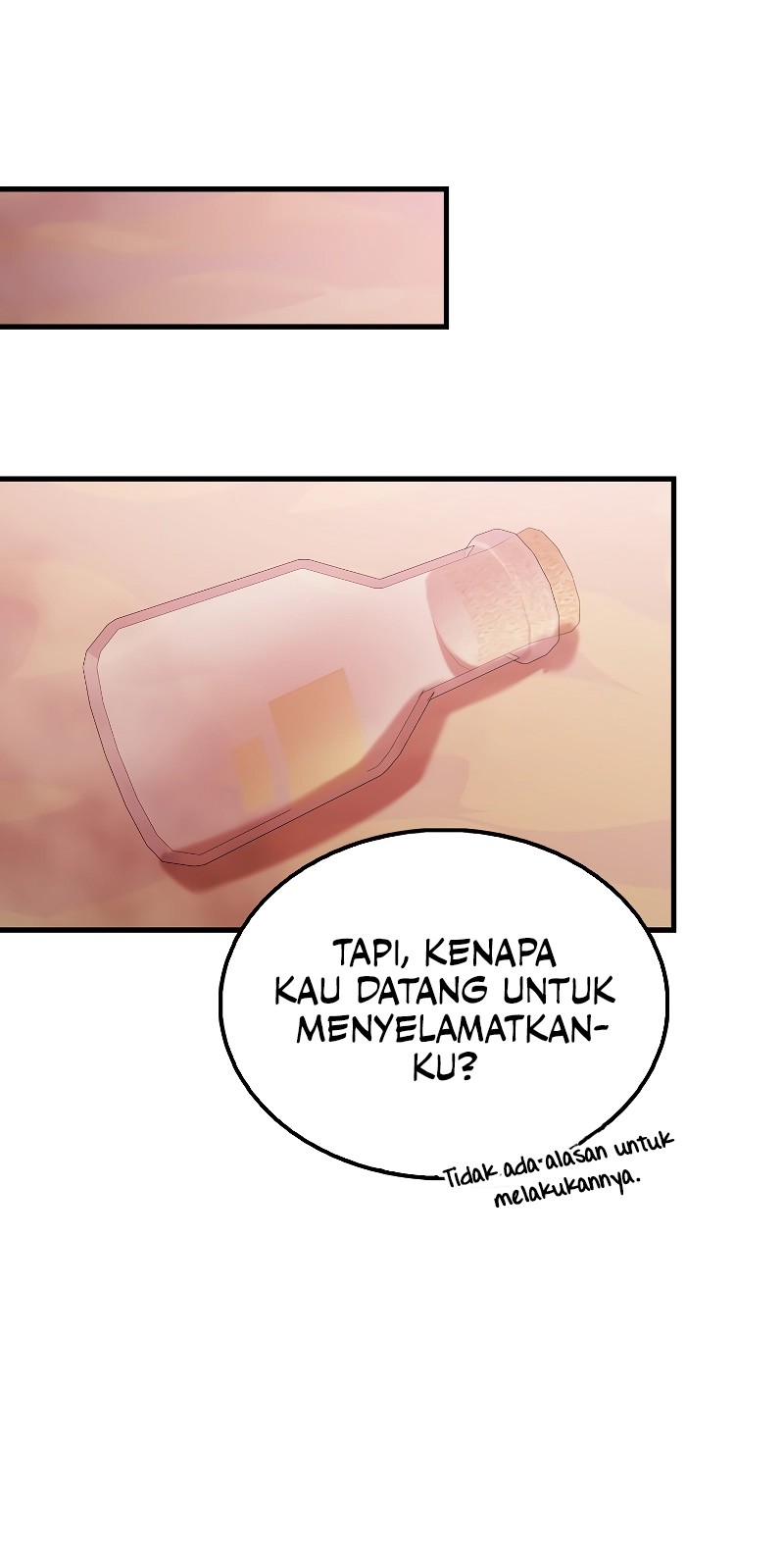 The Extra is Too Strong Chapter 48 halaman 24