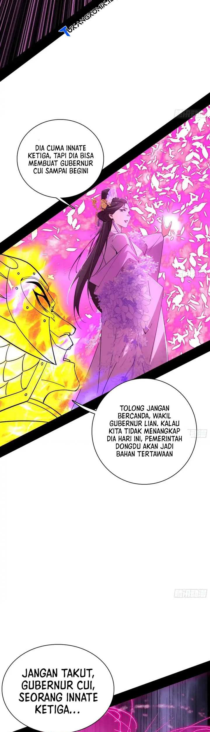 I’m An Evil God Chapter 446 halaman 24