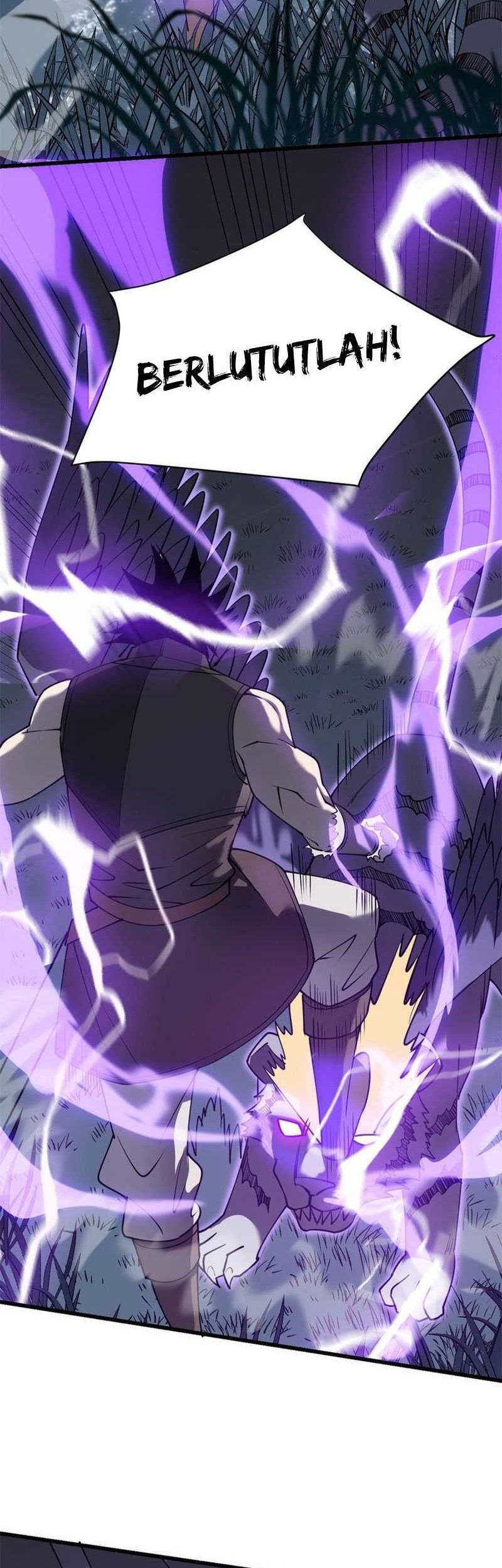 I Became The Game’s Biggest Villain Chapter 11 Gambar 16