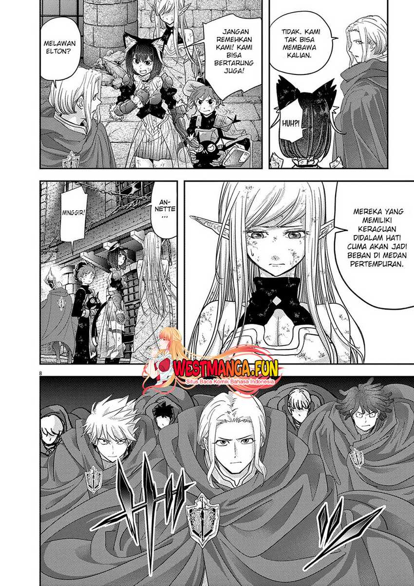Isekai Shikkaku Chapter 35 Gambar 14