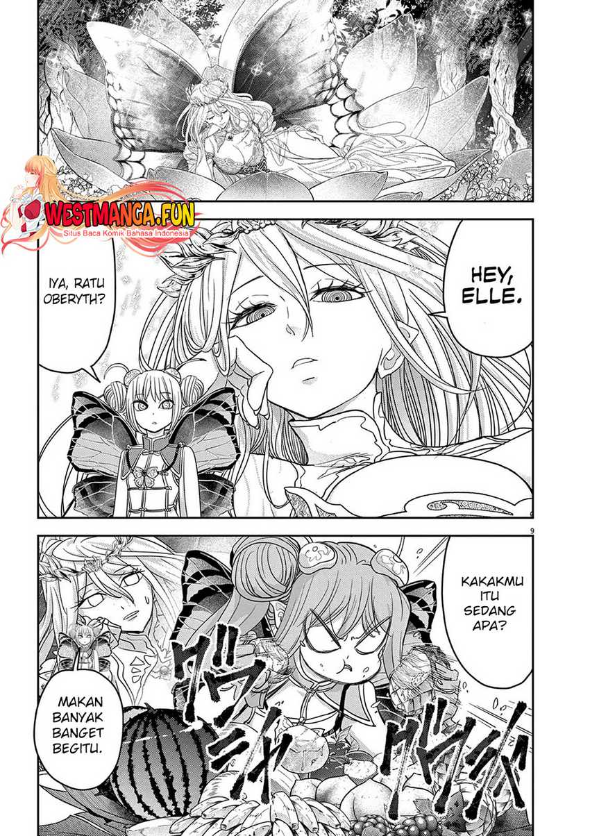 Isekai Shikkaku Chapter 35 Gambar 15