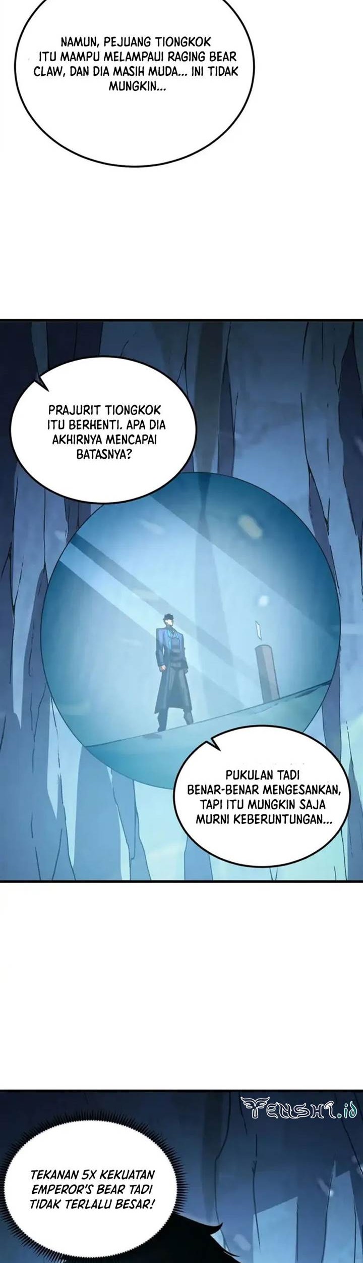 Rise From The Rubble Chapter 257 halaman 11