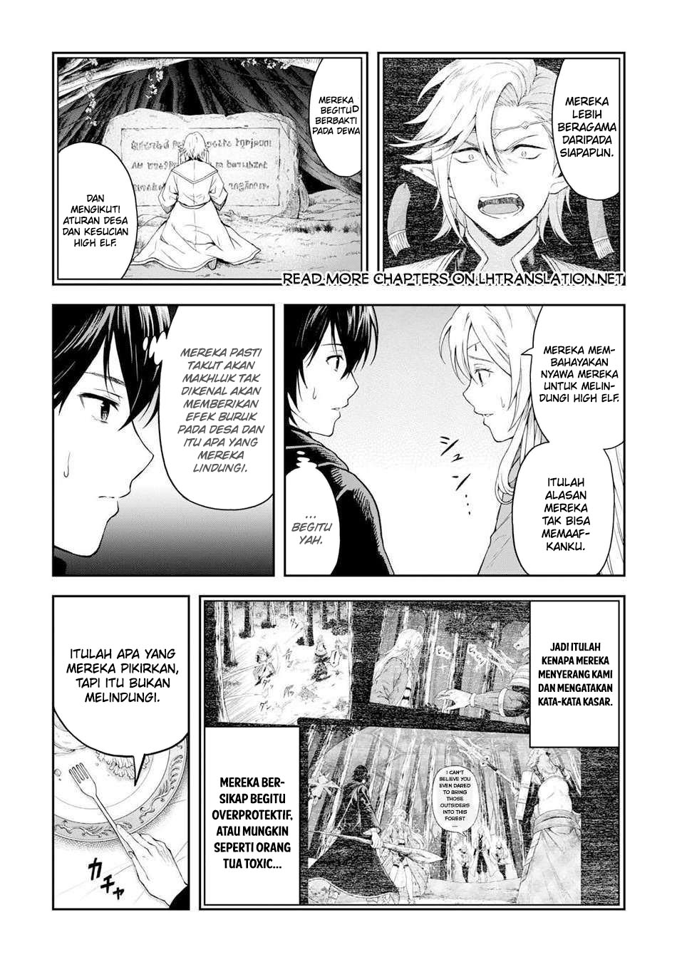 Sozai Saishuka no Isekai Ryokouki Chapter 52 Gambar 12