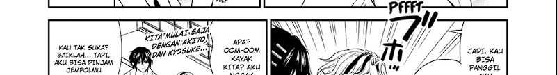 Tokyo Underworld Chapter 66.5 Gambar 10