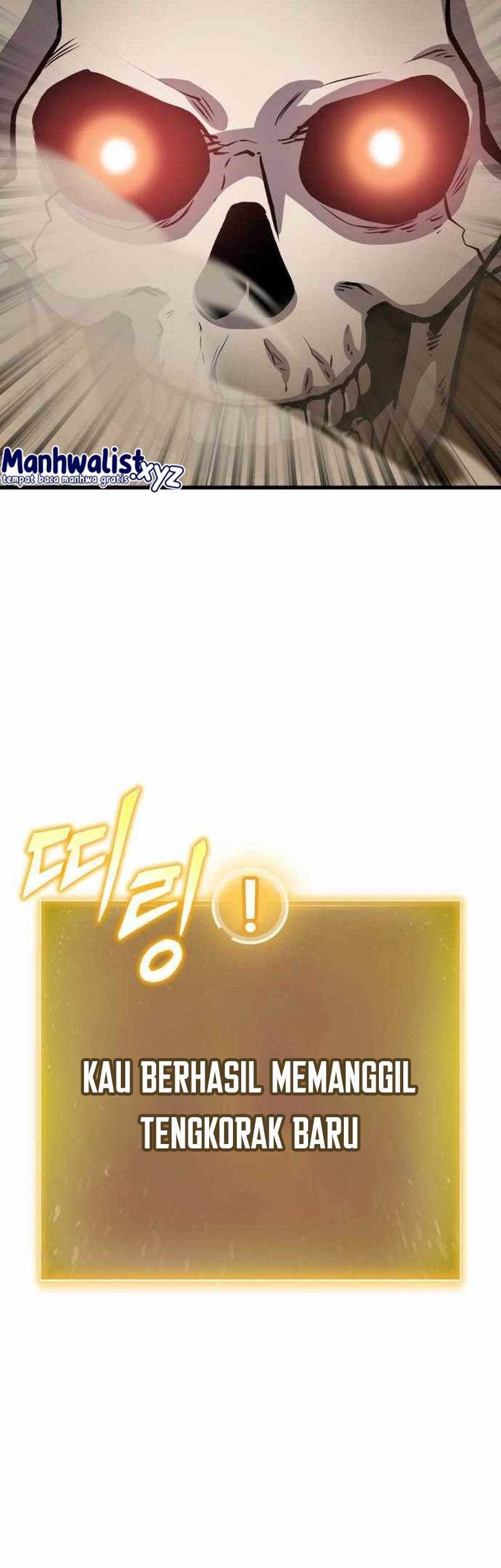 Skeleton Warrior Chapter 16 Gambar 45