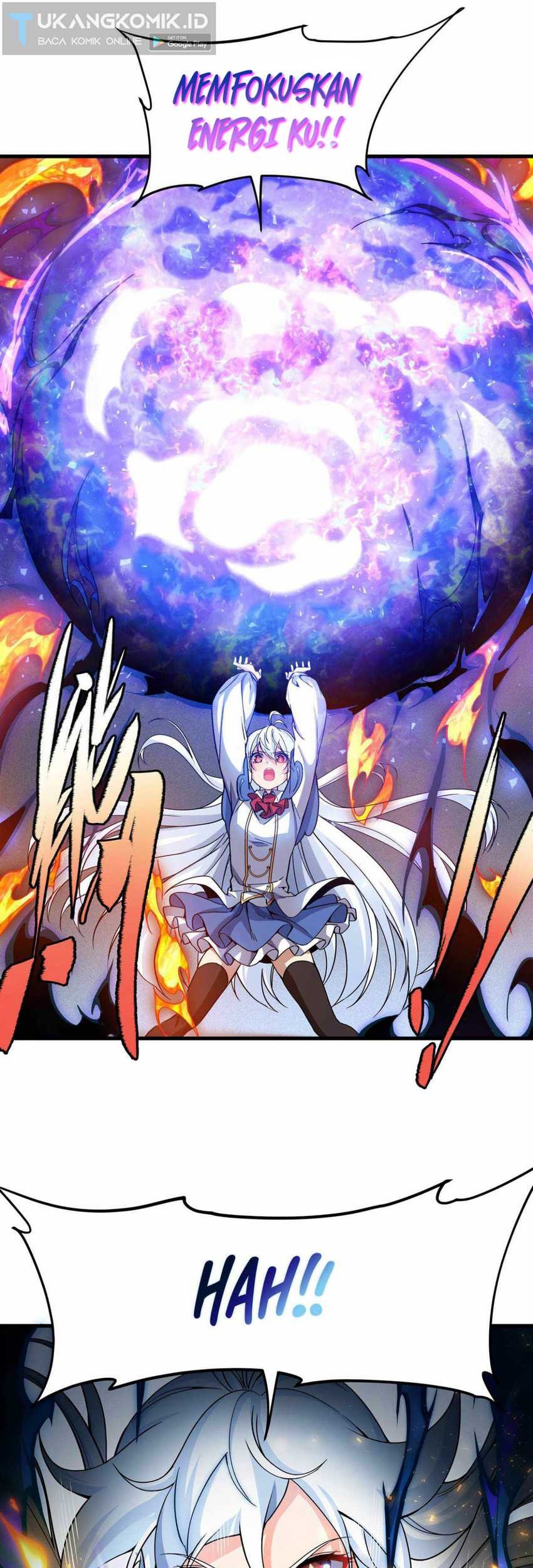 Despite Coming From the Abyss, I Will Save Humanity Chapter 107 Gambar 14
