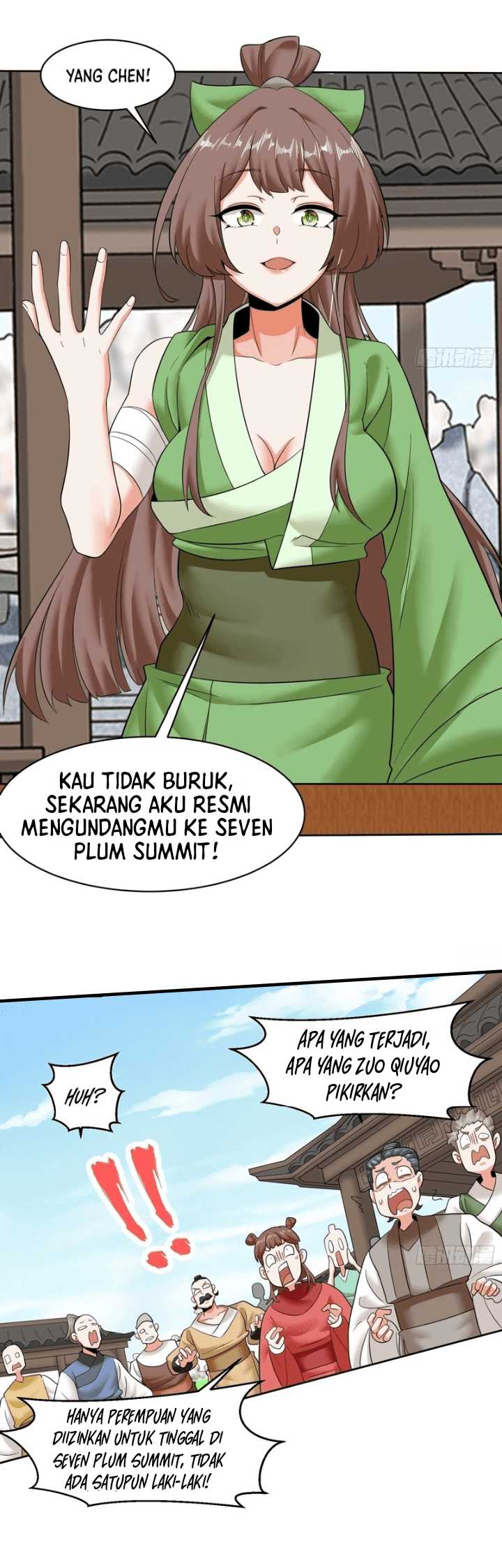 Endless devourer Chapter 151 halaman 12