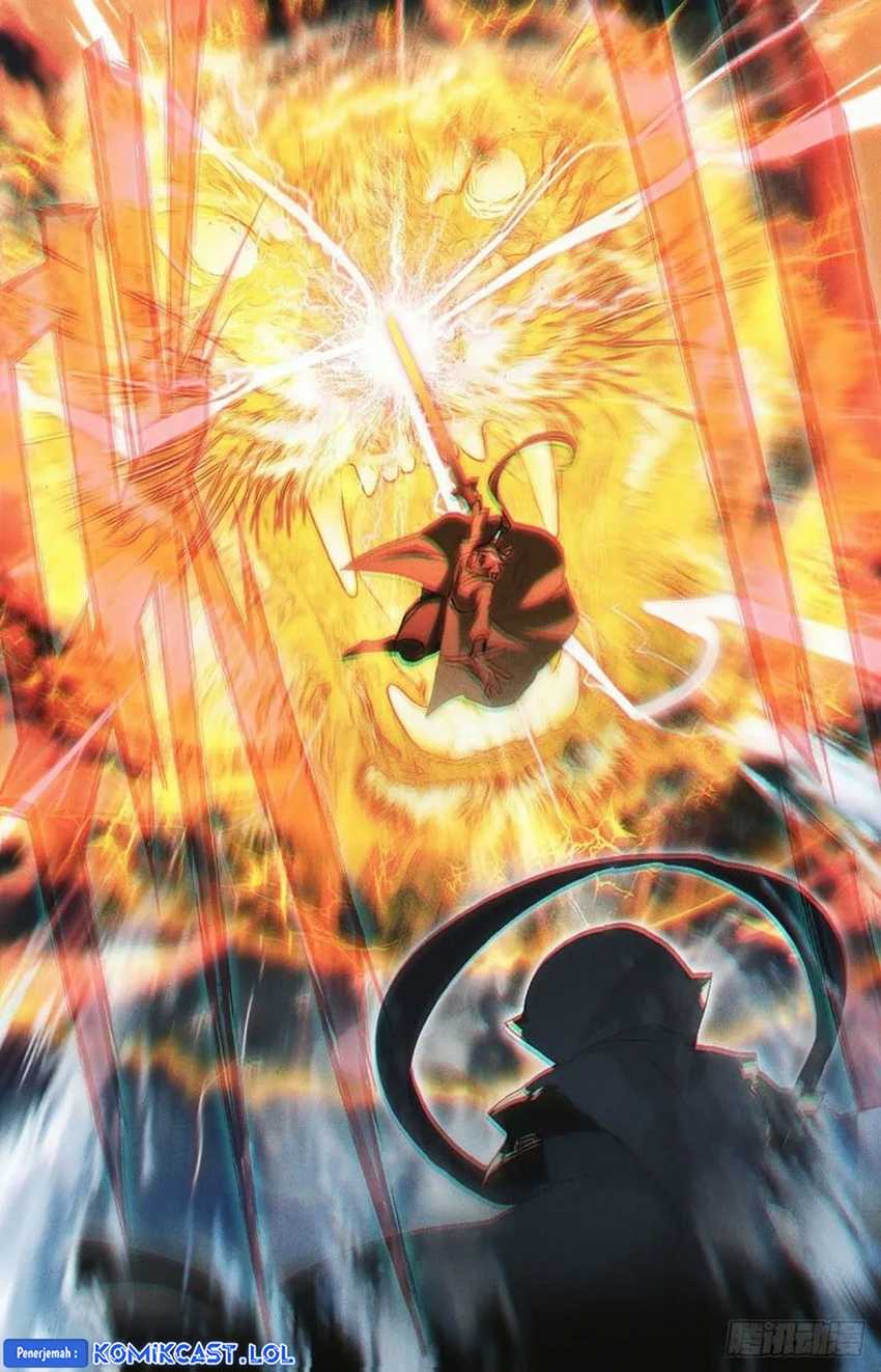 Cang Yuantu Chapter 168 halaman 8