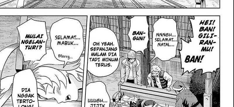 Witch Watch Chapter 143 halaman 24