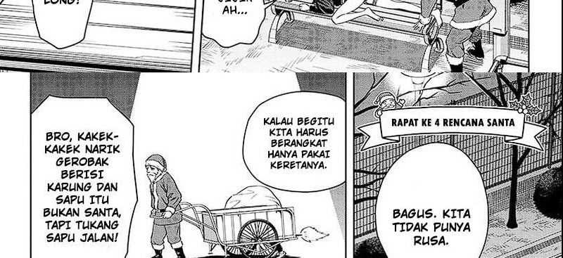 Witch Watch Chapter 143 halaman 25