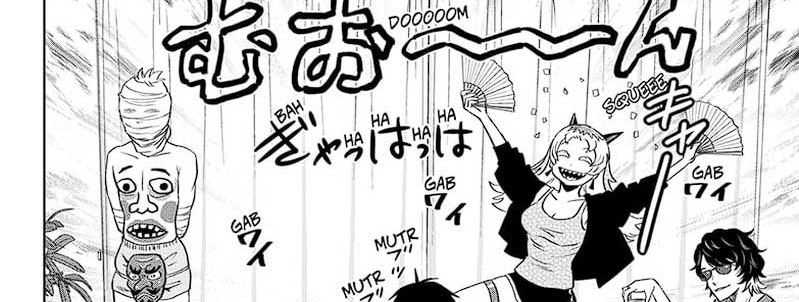 Witch Watch Chapter 142 Gambar 22
