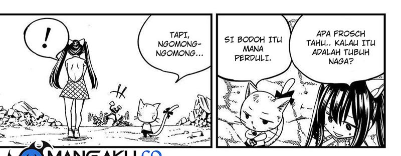 Fairy Tail: 100 Years Quest Chapter 153 Gambar 26