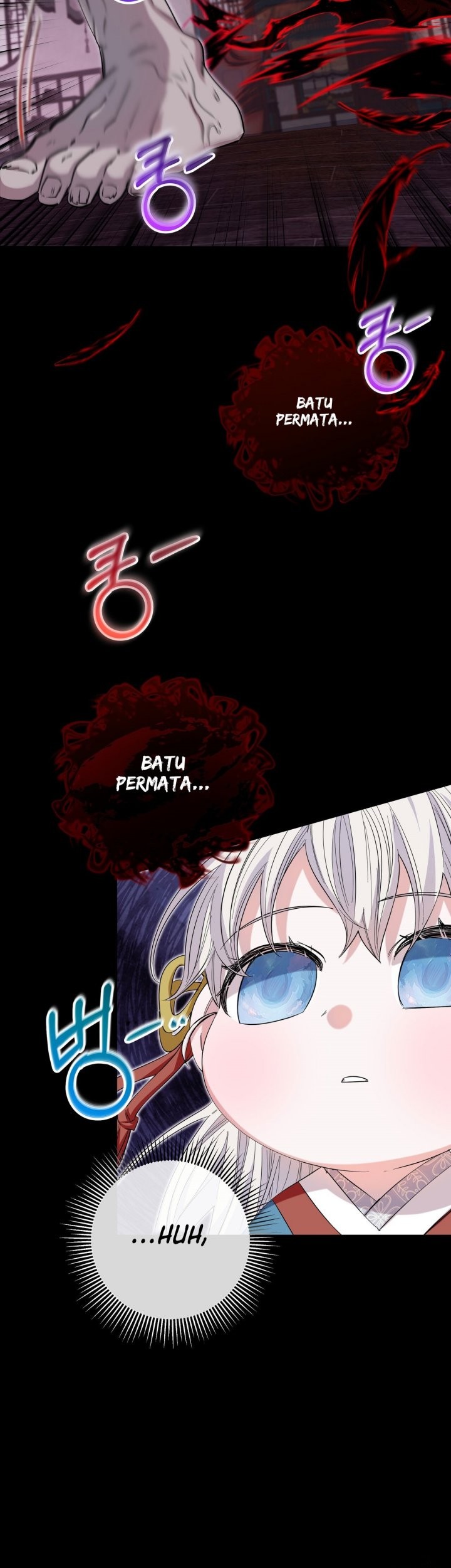 I Become the Tiger’s Daughter Chapter 18 Gambar 20