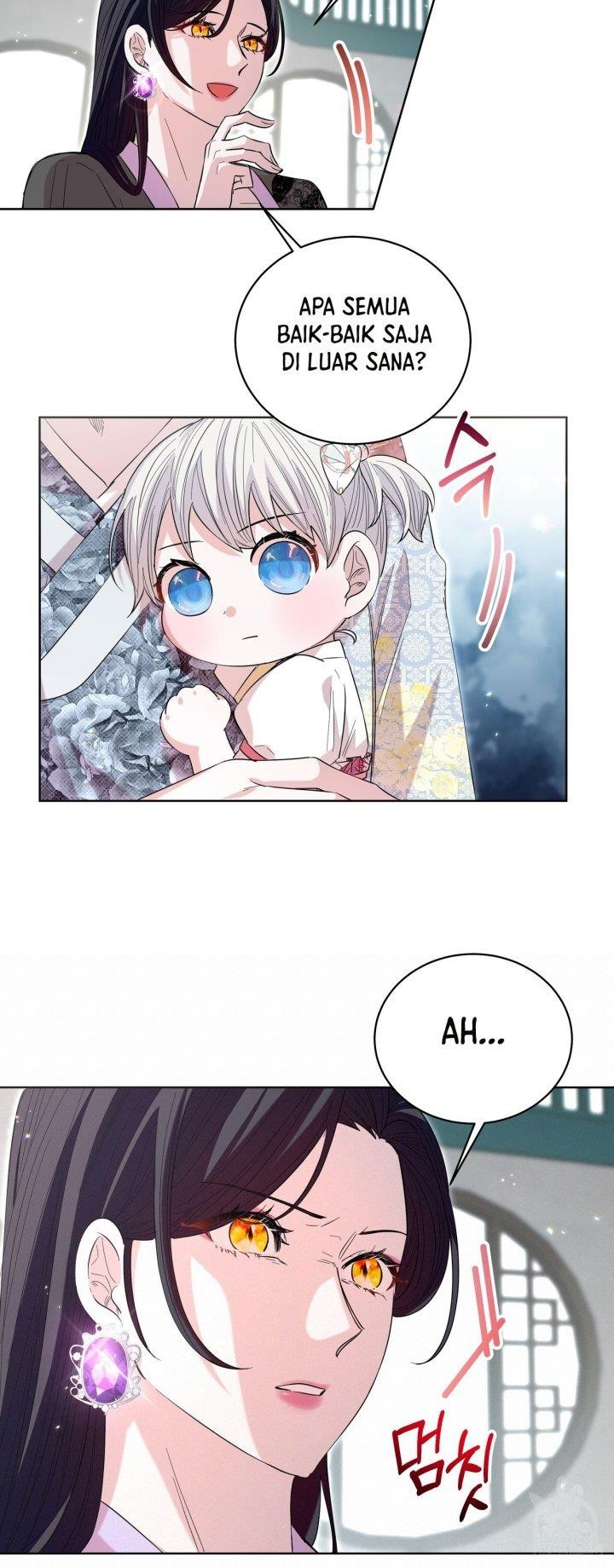 I Become the Tiger’s Daughter Chapter 15 Gambar 19