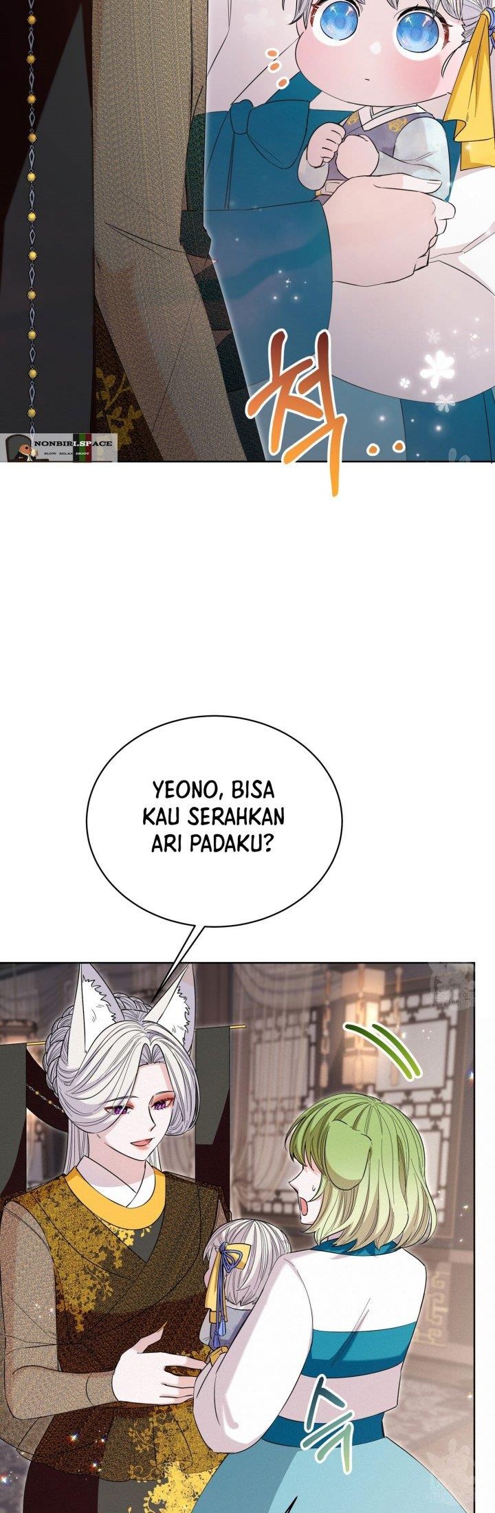 I Become the Tiger’s Daughter Chapter 13 Gambar 24