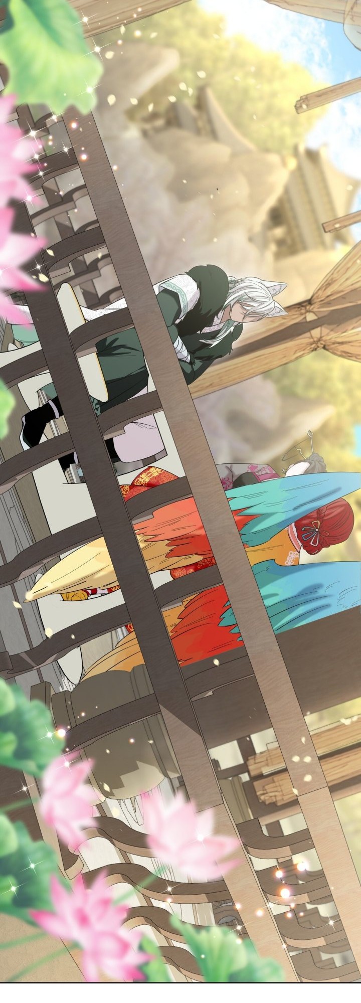 I Become the Tiger’s Daughter Chapter 10 Gambar 24