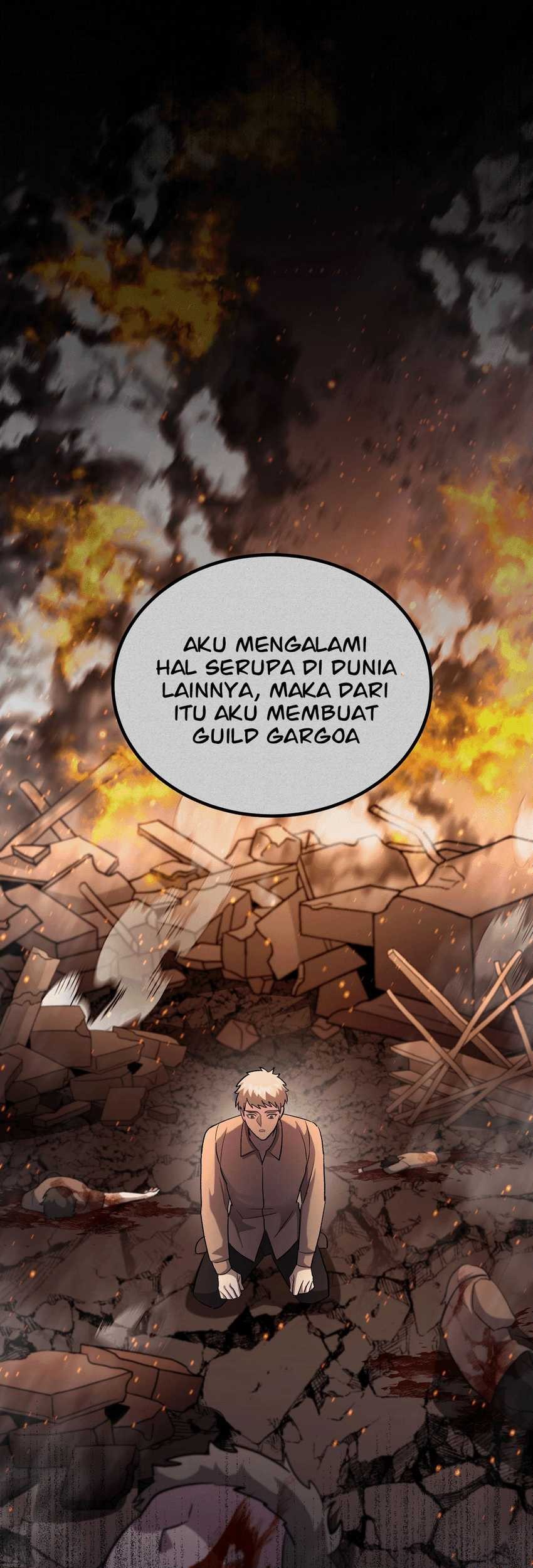 The Iron-Blooded Necromancer Has Returned Chapter 38 halaman 47
