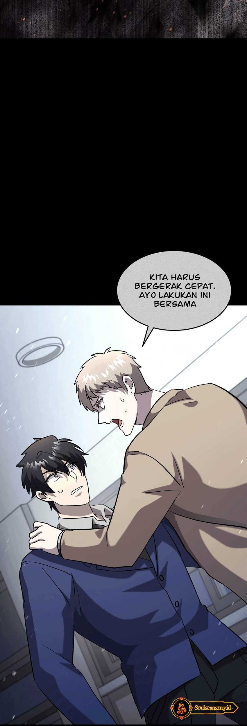 The Iron-Blooded Necromancer Has Returned Chapter 38 halaman 49