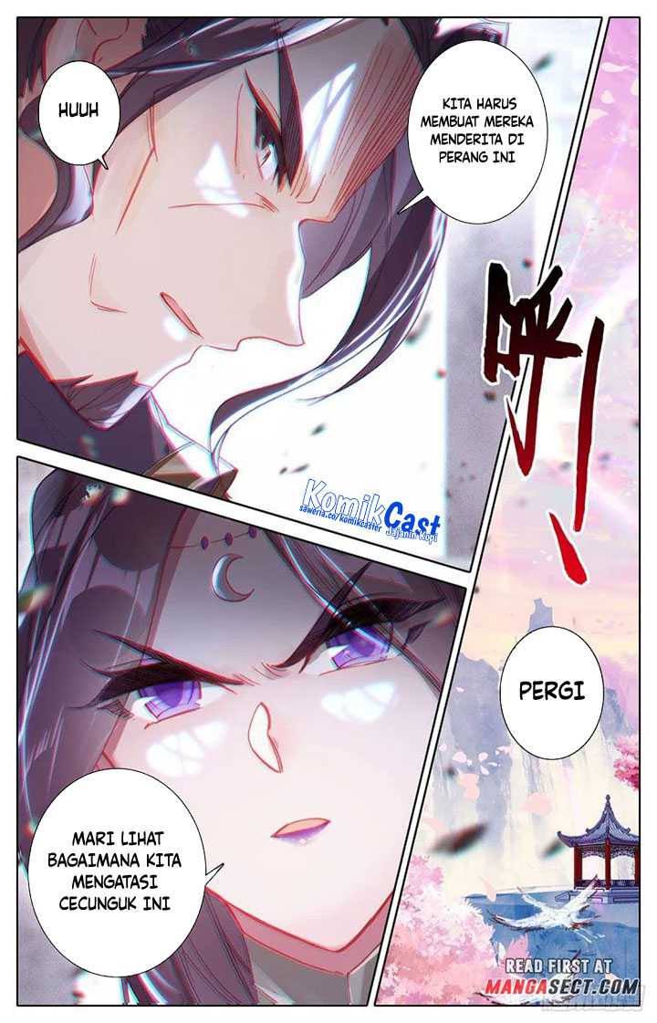 Cang Yuantu Chapter 172 halaman 8