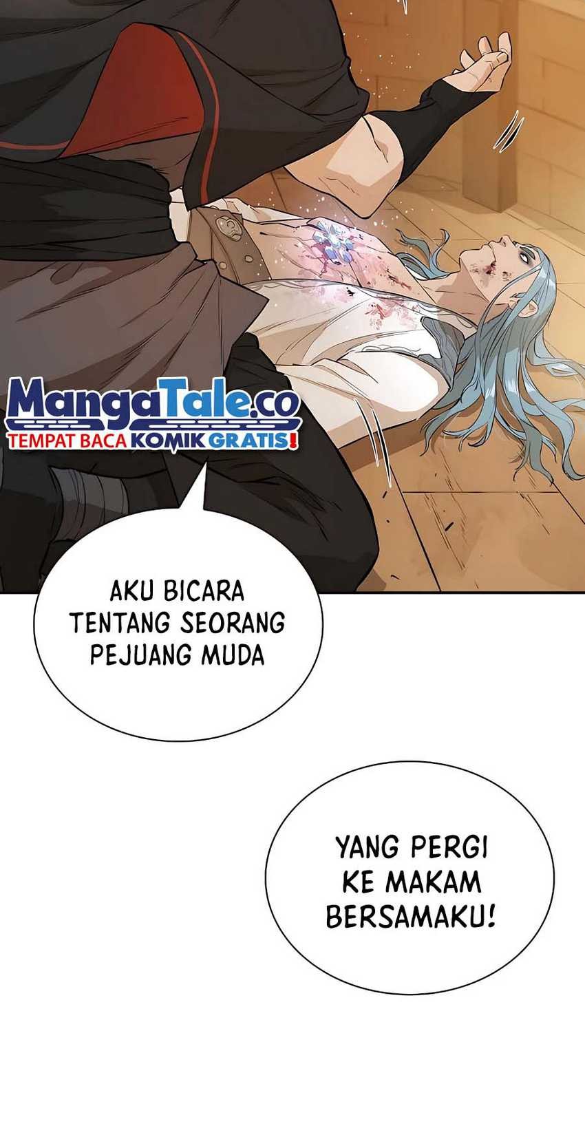 Villain Unrivaled Chapter 72 Gambar 26