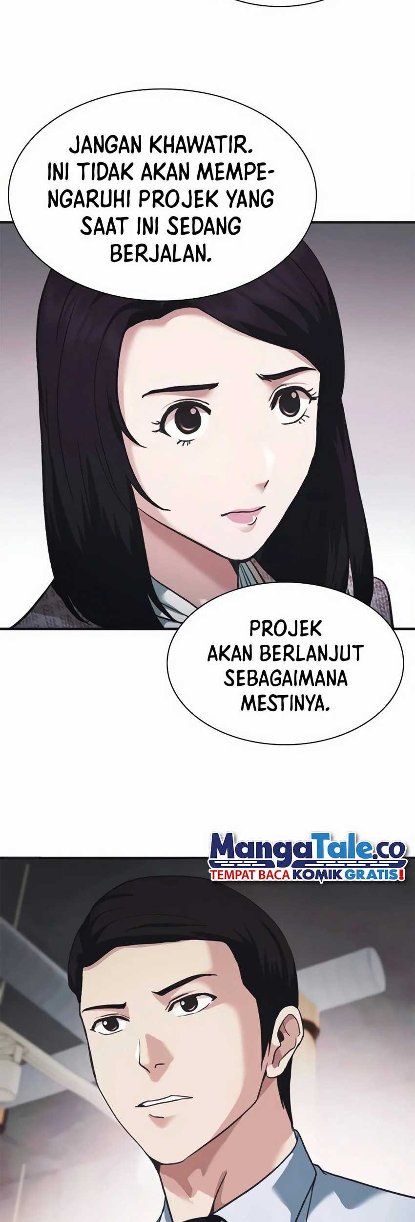 Chairman Kang, The New Employee Chapter 30 Gambar 29