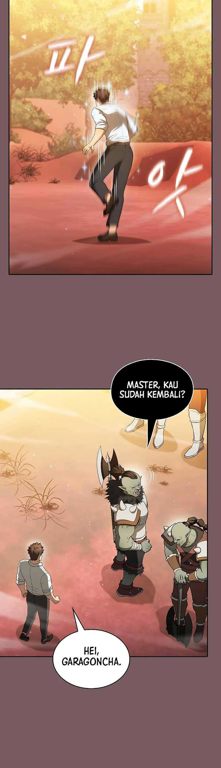 The Constellation that Returned from Hell Chapter 143 halaman 28