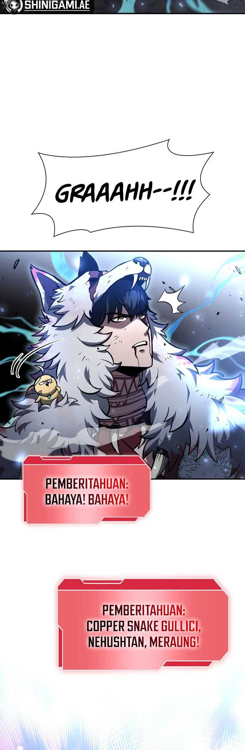 I Returned As An FFF-Class Witch Doctor Chapter 64 halaman 29