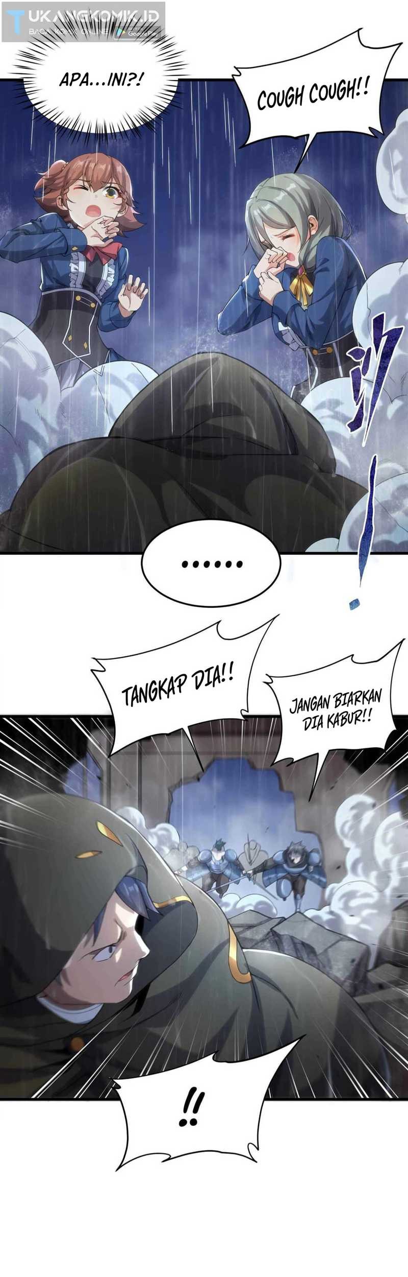 Despite Coming From the Abyss, I Will Save Humanity Chapter 109 Gambar 12