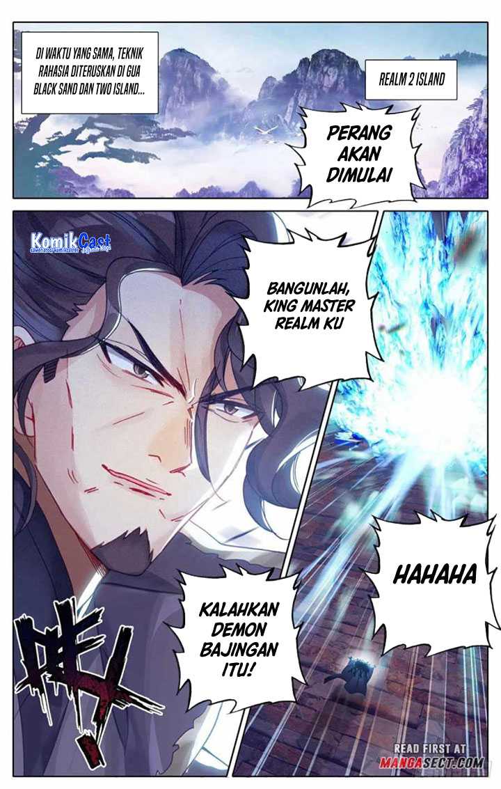 Cang Yuantu Chapter 173 halaman 8