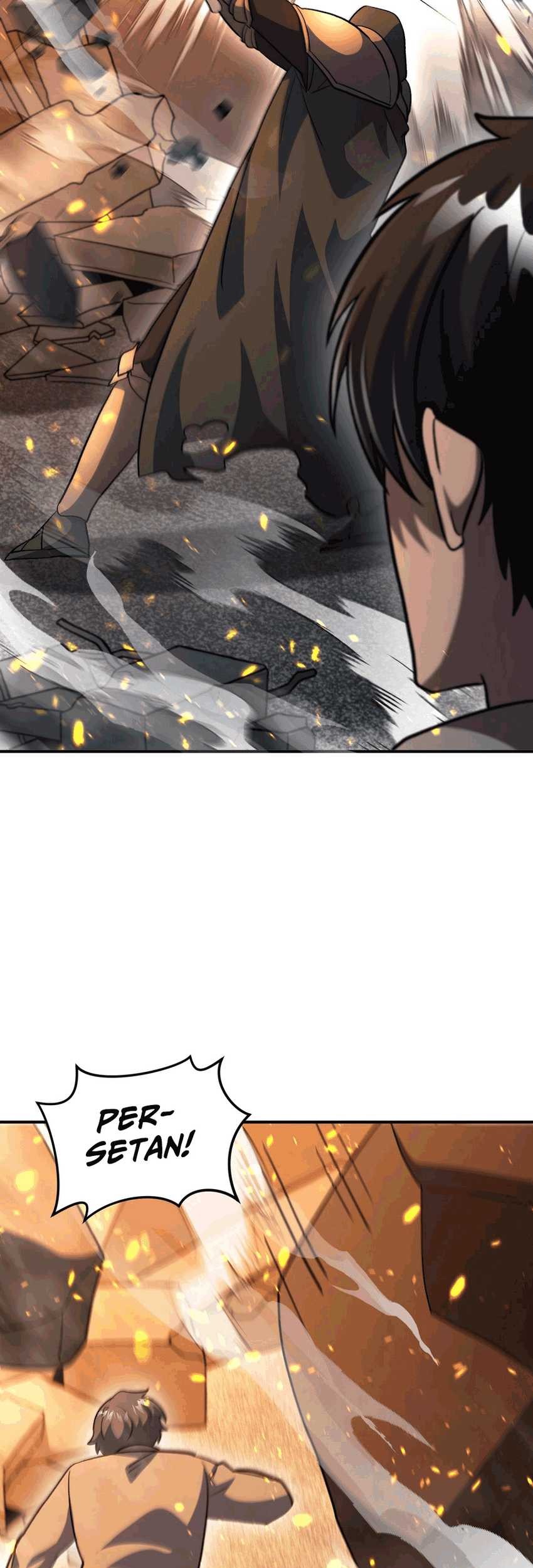 The Iron-Blooded Necromancer Has Returned Chapter 39 halaman 47
