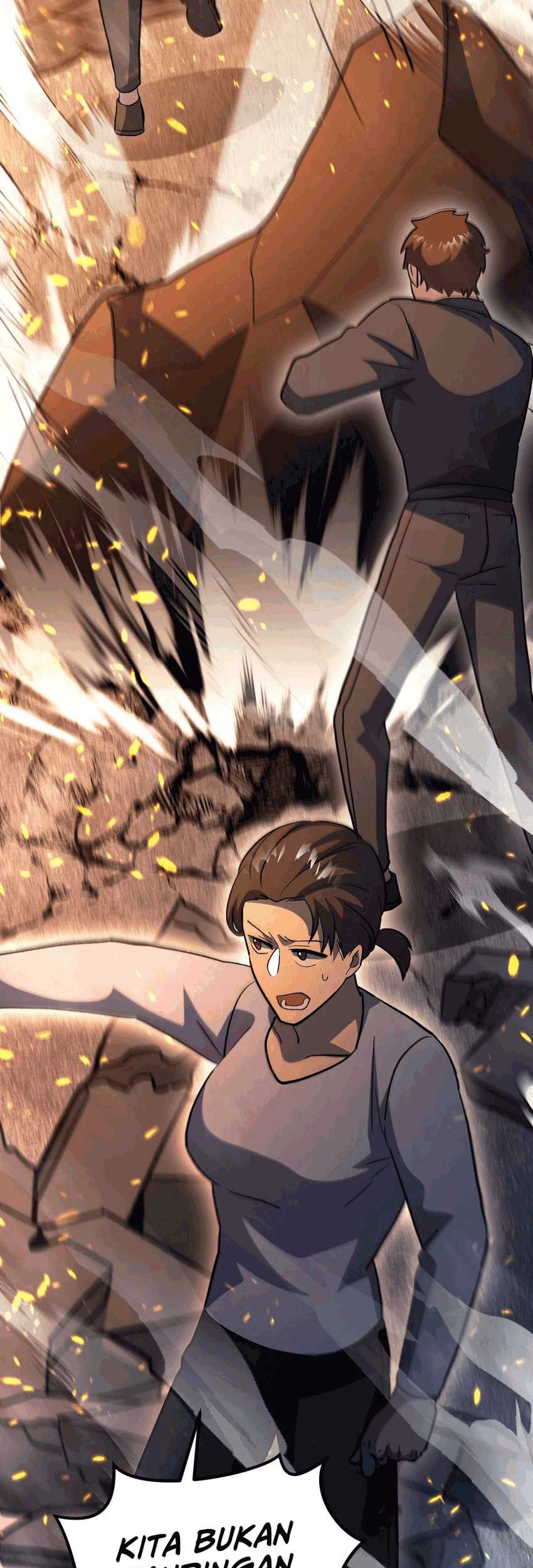 The Iron-Blooded Necromancer Has Returned Chapter 39 halaman 49