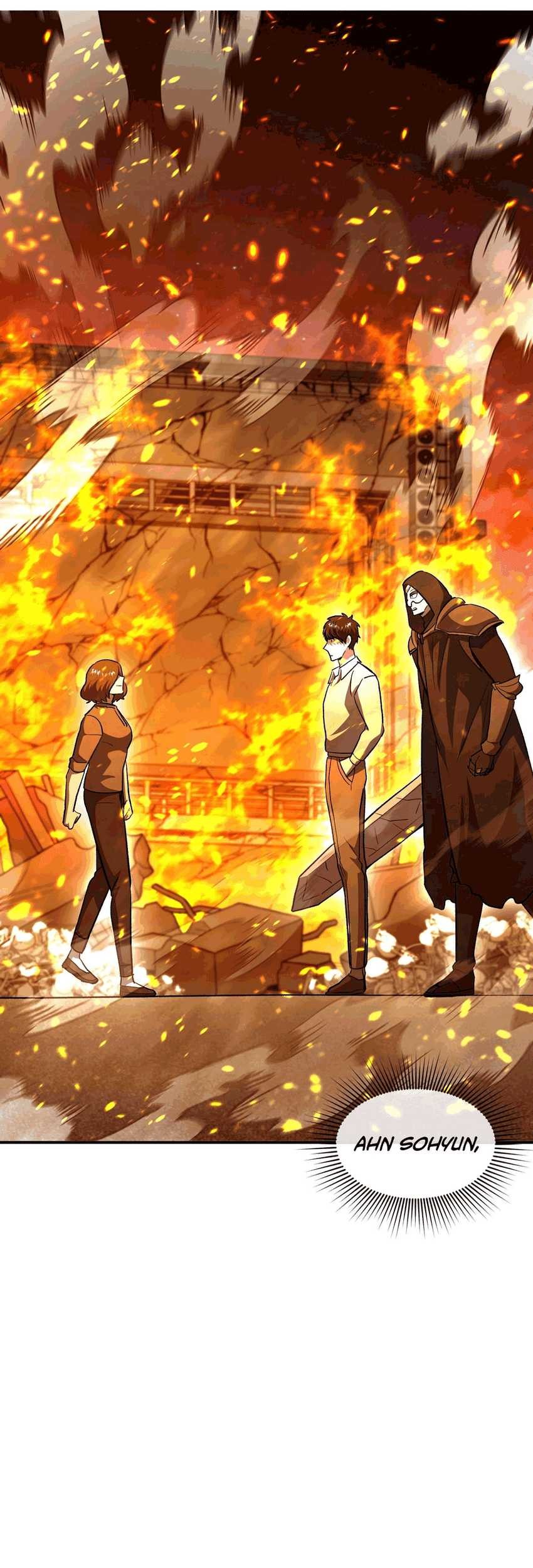 The Iron-Blooded Necromancer Has Returned Chapter 39 halaman 51