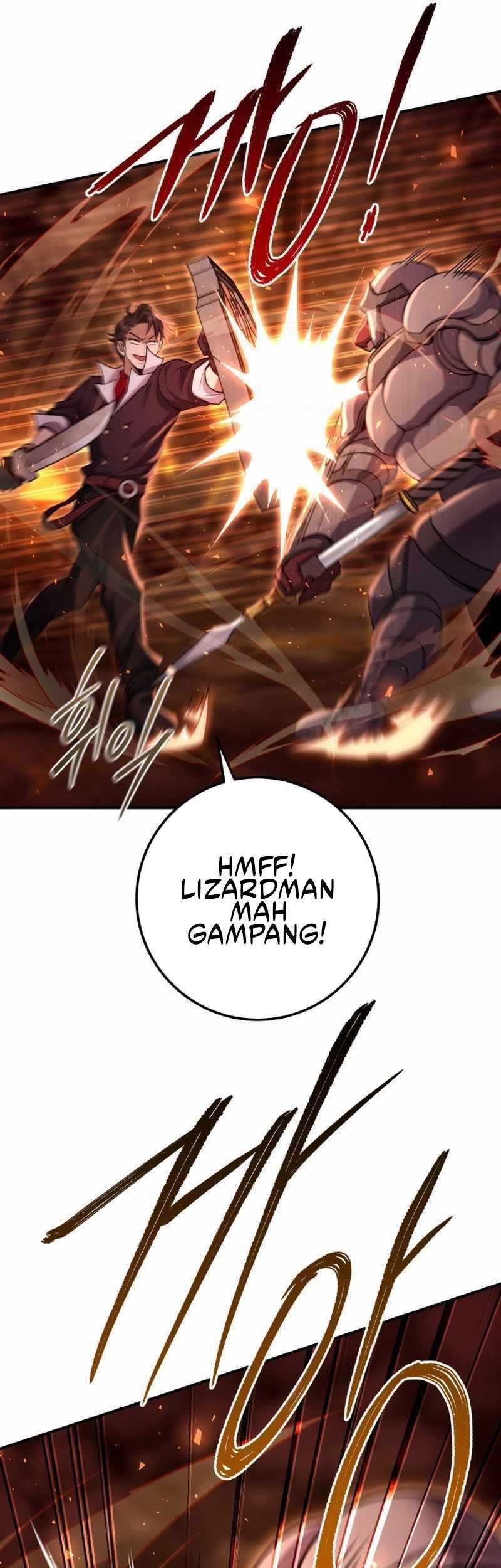 Legendary Blacksmith’s Vengeance Chapter 36 halaman 33