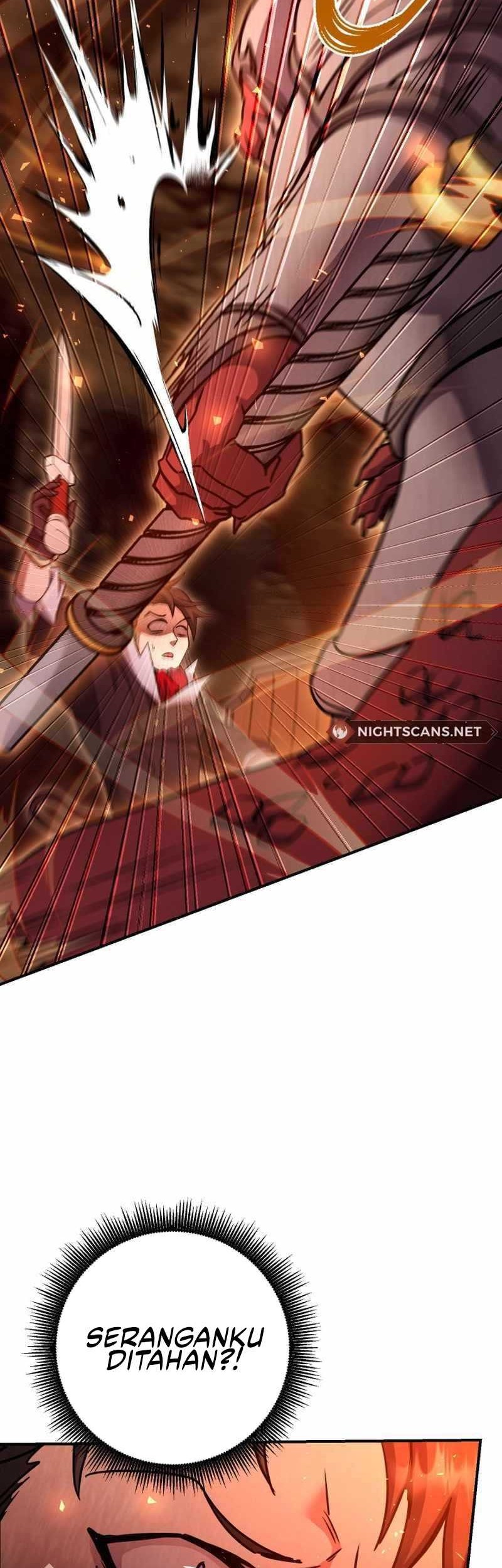 Legendary Blacksmith’s Vengeance Chapter 36 halaman 34