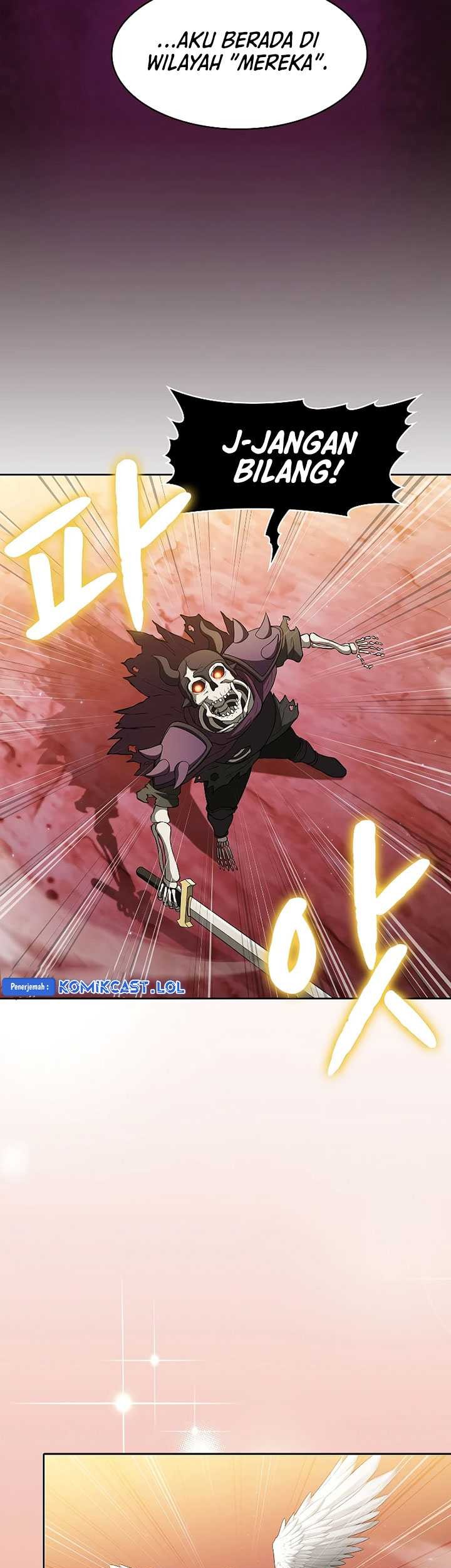 The Constellation that Returned from Hell Chapter 144 halaman 28