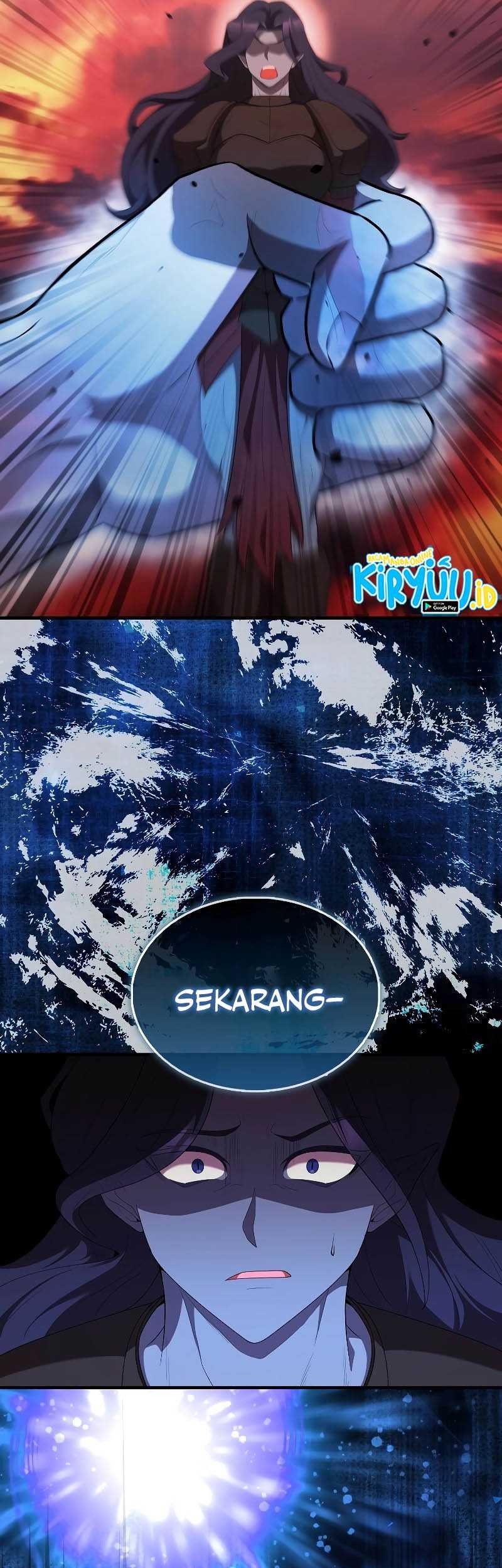 The Extra is Too Strong Chapter 50 halaman 31