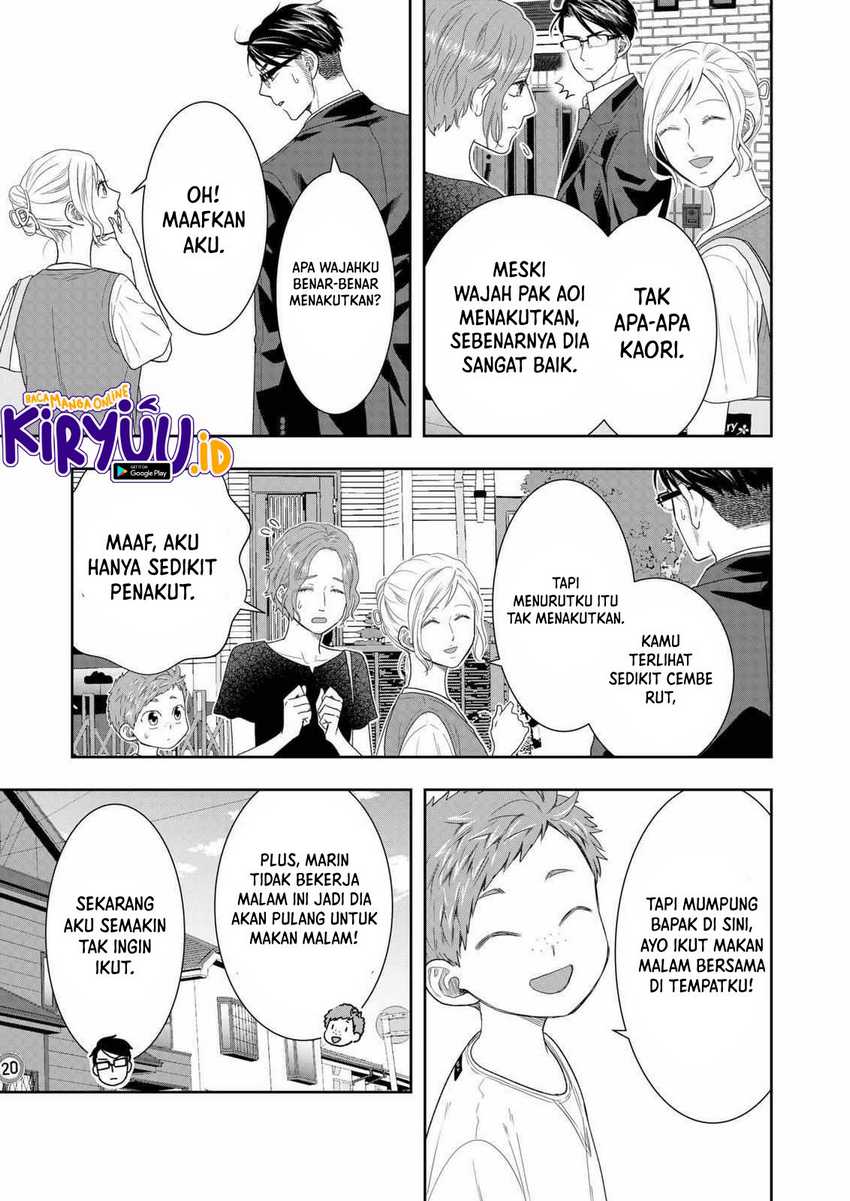 Me and My Gangster Neighbour Chapter 28 Gambar 10