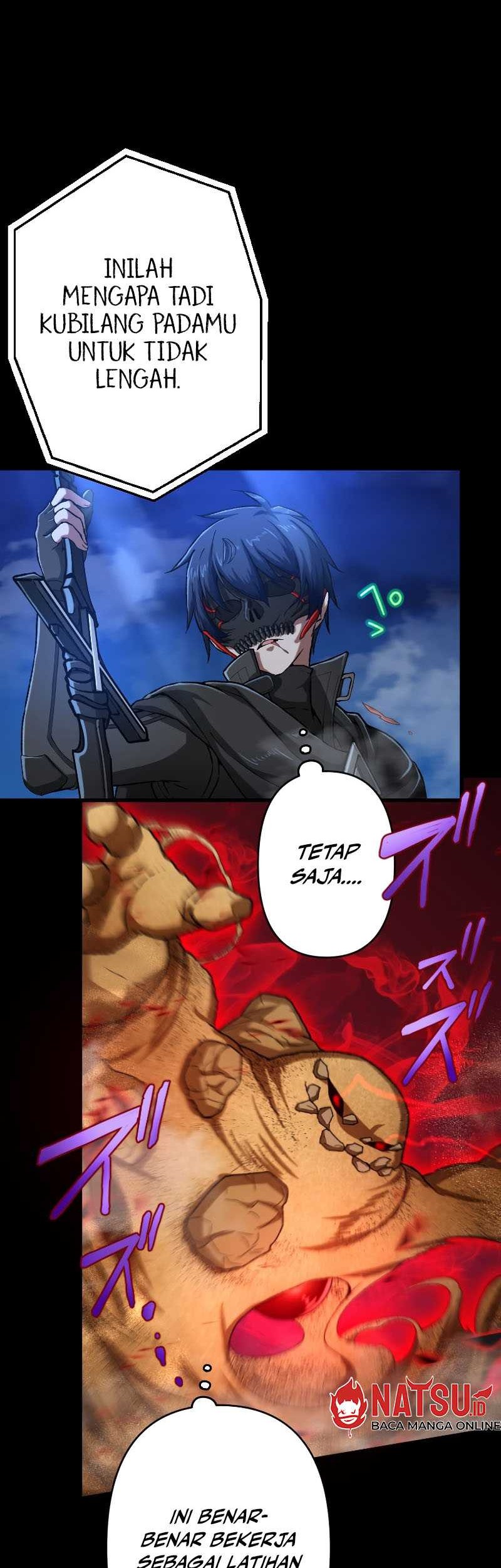 Berserk of Gluttony (Remake) Chapter 37 Gambar 21