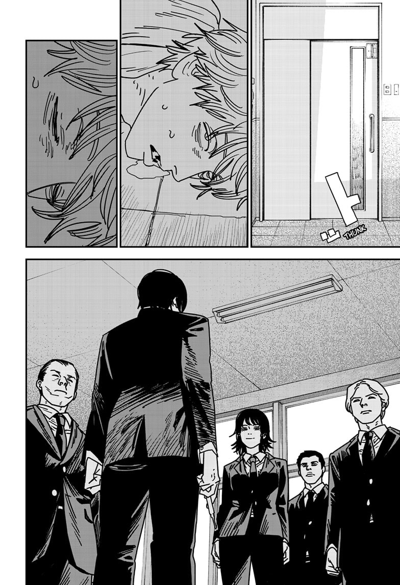 Chainsaw Man Chapter 156 Gambar 8