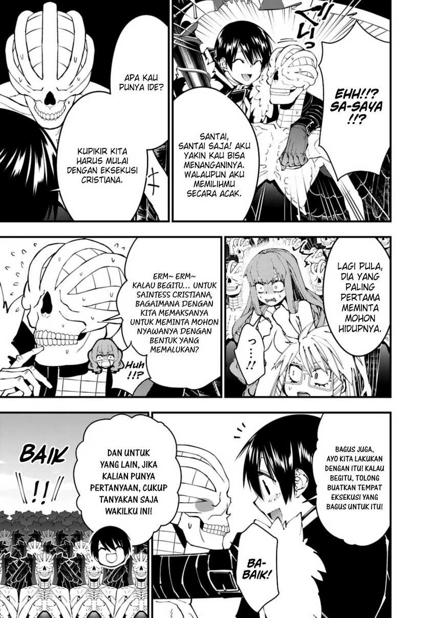 Fukushuu o Koinegau Saikyou Yuusha wa, Yami no Chikara de Senmetsu Musou Suru Chapter 85 - Halaman 10