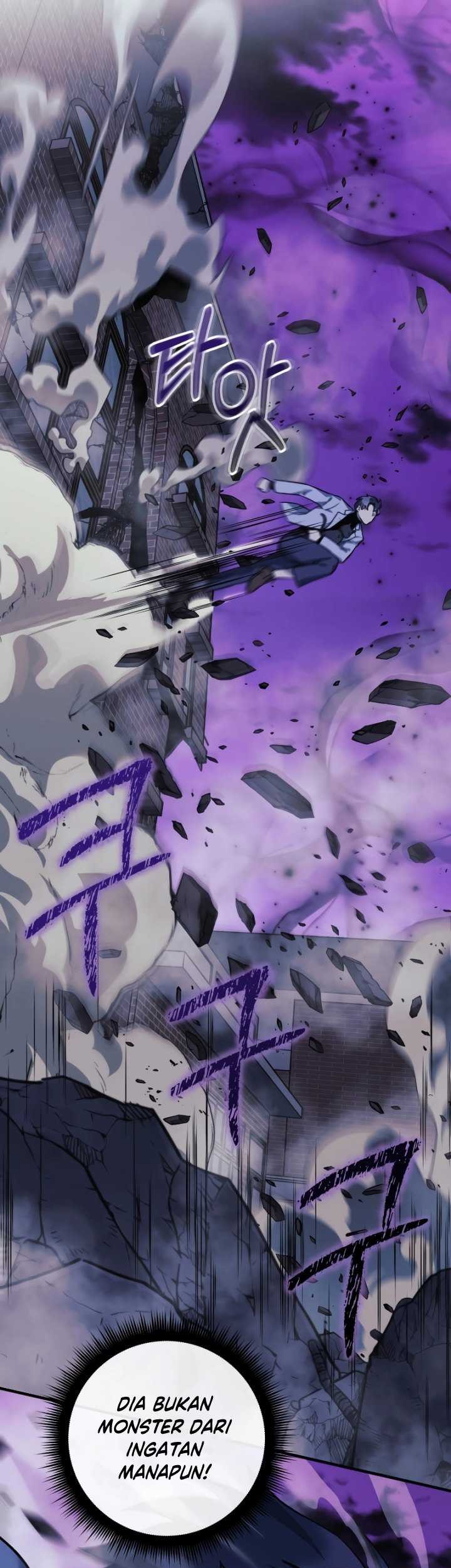 My Daughter is the Final Boss Chapter 113 - Halaman 26