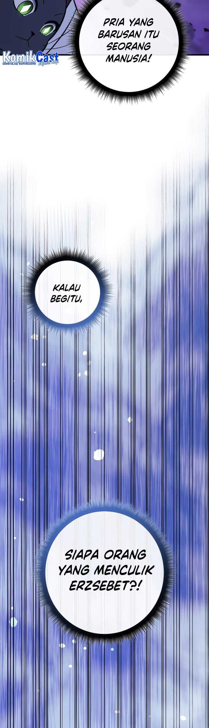 My Daughter is the Final Boss Chapter 113 - Halaman 28