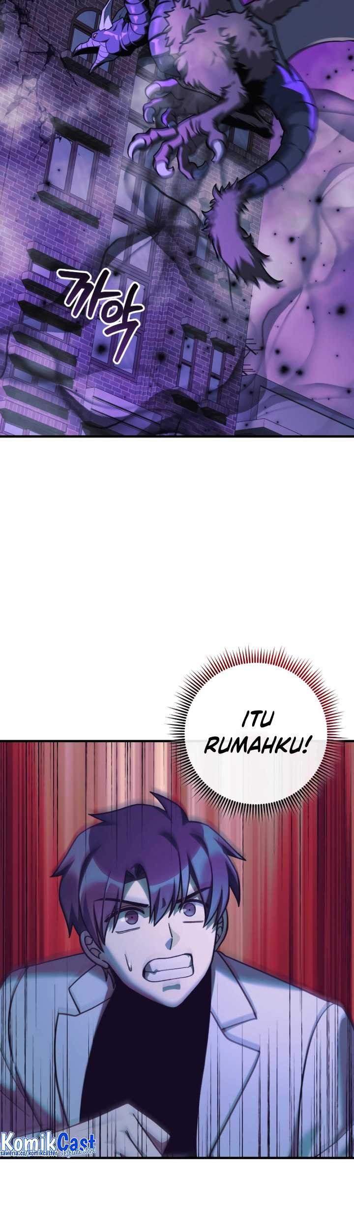 My Daughter is the Final Boss Chapter 112 - Halaman 27