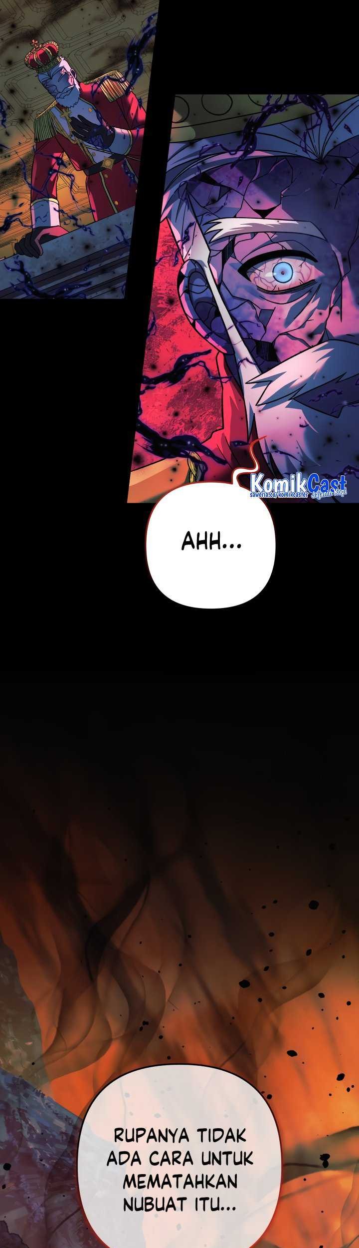 My Daughter is the Final Boss Chapter 111 - Halaman 28